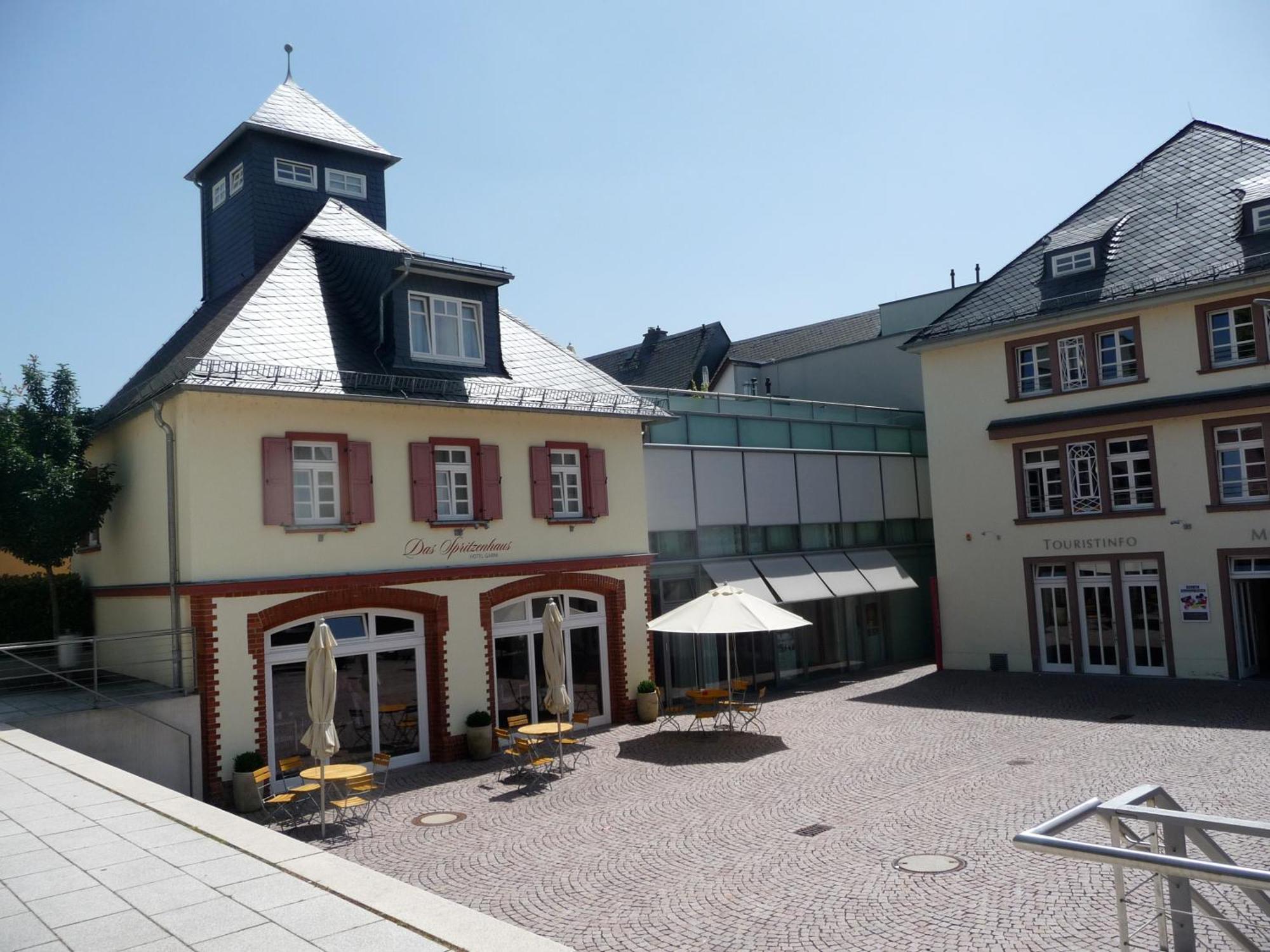 Das Spritzenhaus Eltville am Rhein Exterior foto