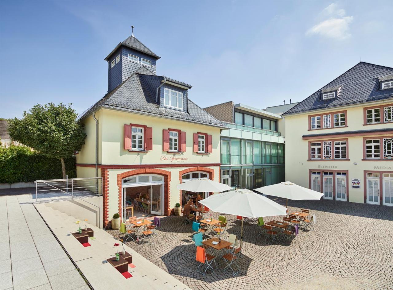 Das Spritzenhaus Eltville am Rhein Exterior foto